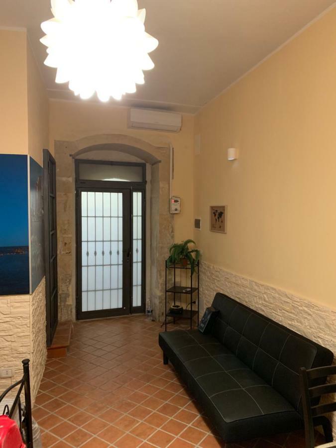 시라쿠사 La Casa Di Clari 빌라 외부 사진